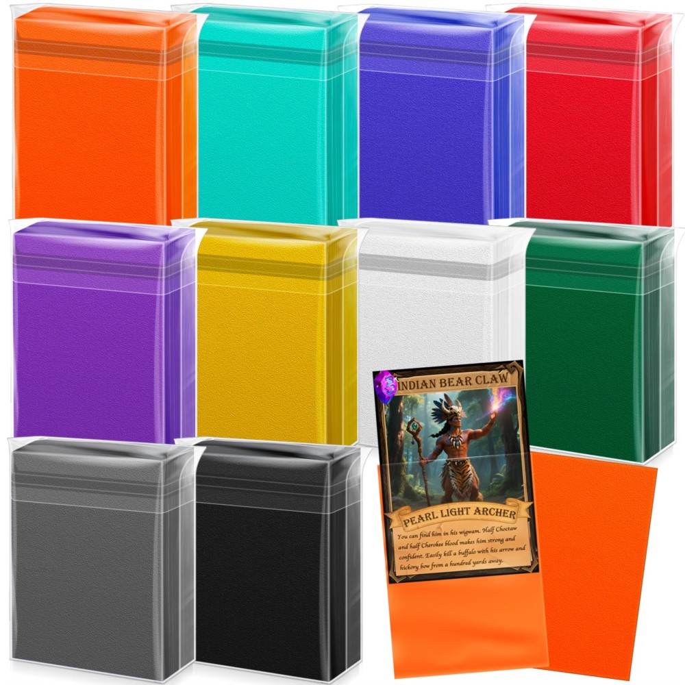 Board Game Pokemon - 50PCS Card Sleeves For Pokemon TCG