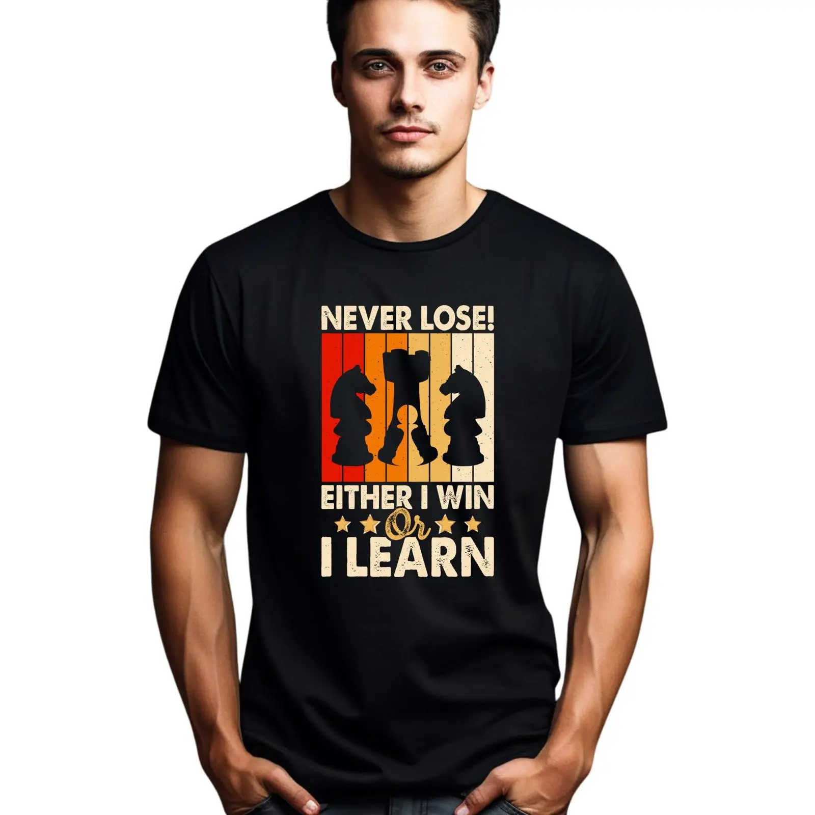 Board Game Quote - Chess Player Motivational Quote T Shirt