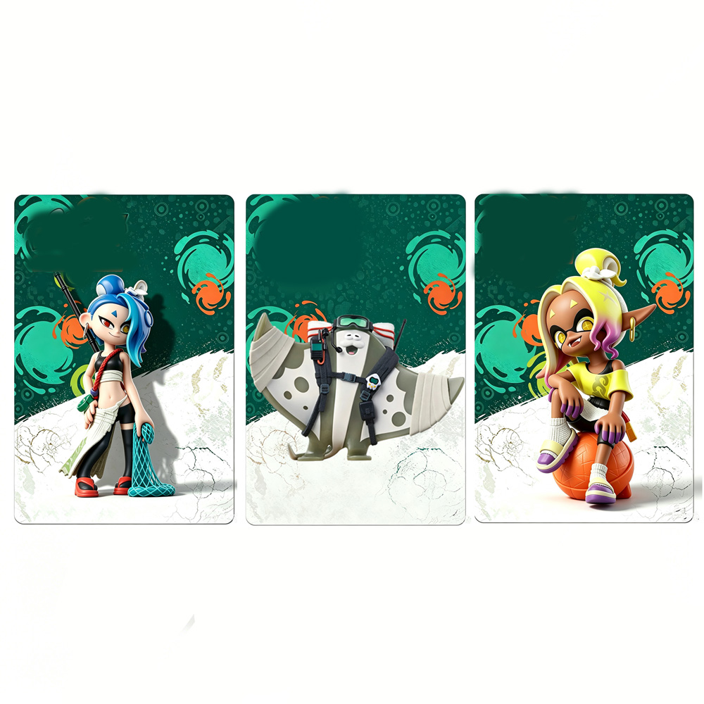 Deep Cut trio Raiders Shiver R - Cooperative Card Game review and price