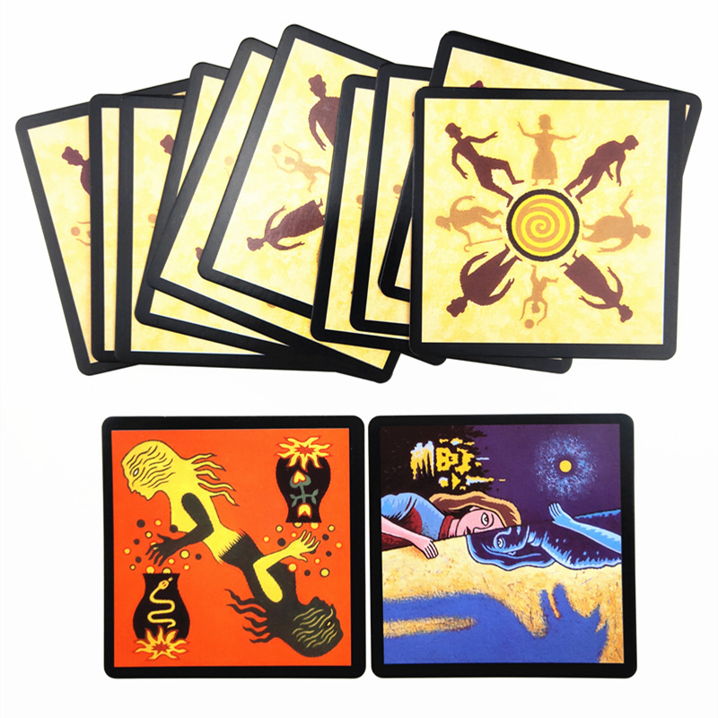 Hot Cute Werewolf Game Poker P - Board Game Werewolf review and price