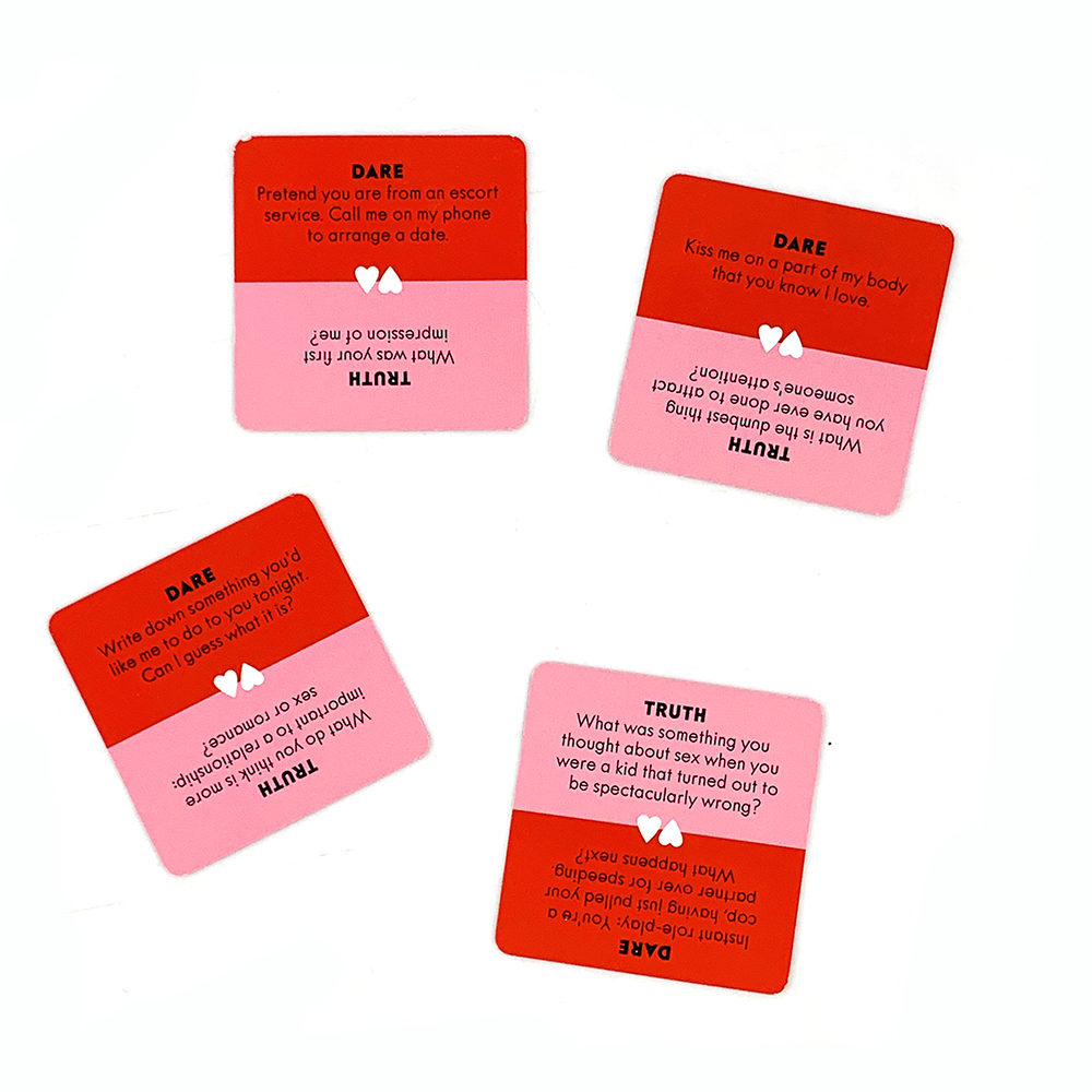 Small Game Cards Adult Party D - Board Game Harmonies review and price