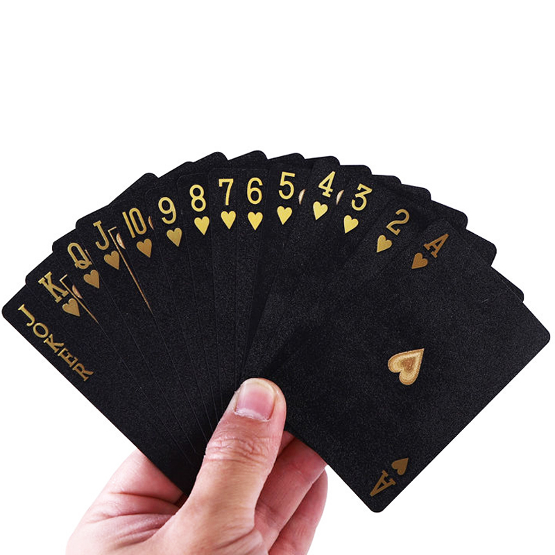 4 Pieces Plastic Poker Playing - Board Game Uno review and price