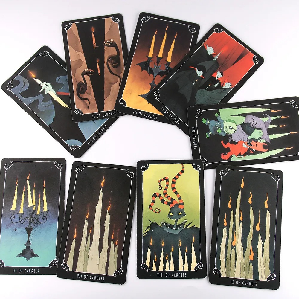 10.3*6cm Fortune Nightmare Bef - Board Game Harmonies review and price