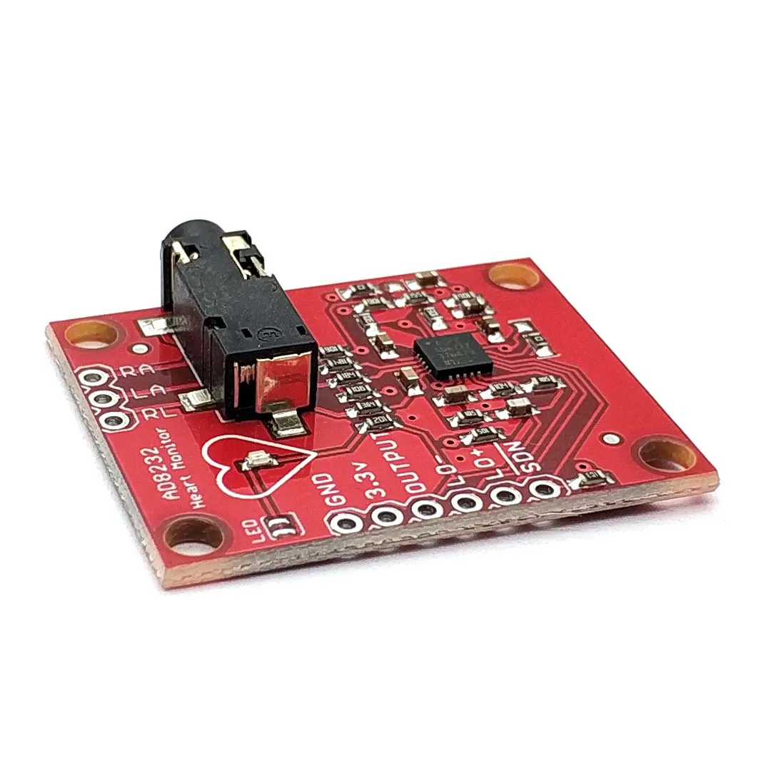 Ecg Module AD8232 Ecg Measurem - Cooperative Card Game review and price