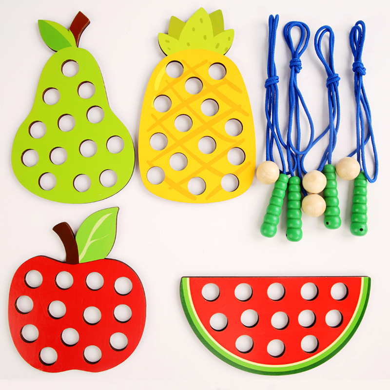 1Set Children's Fun Montessori - Board Game Nature review and price